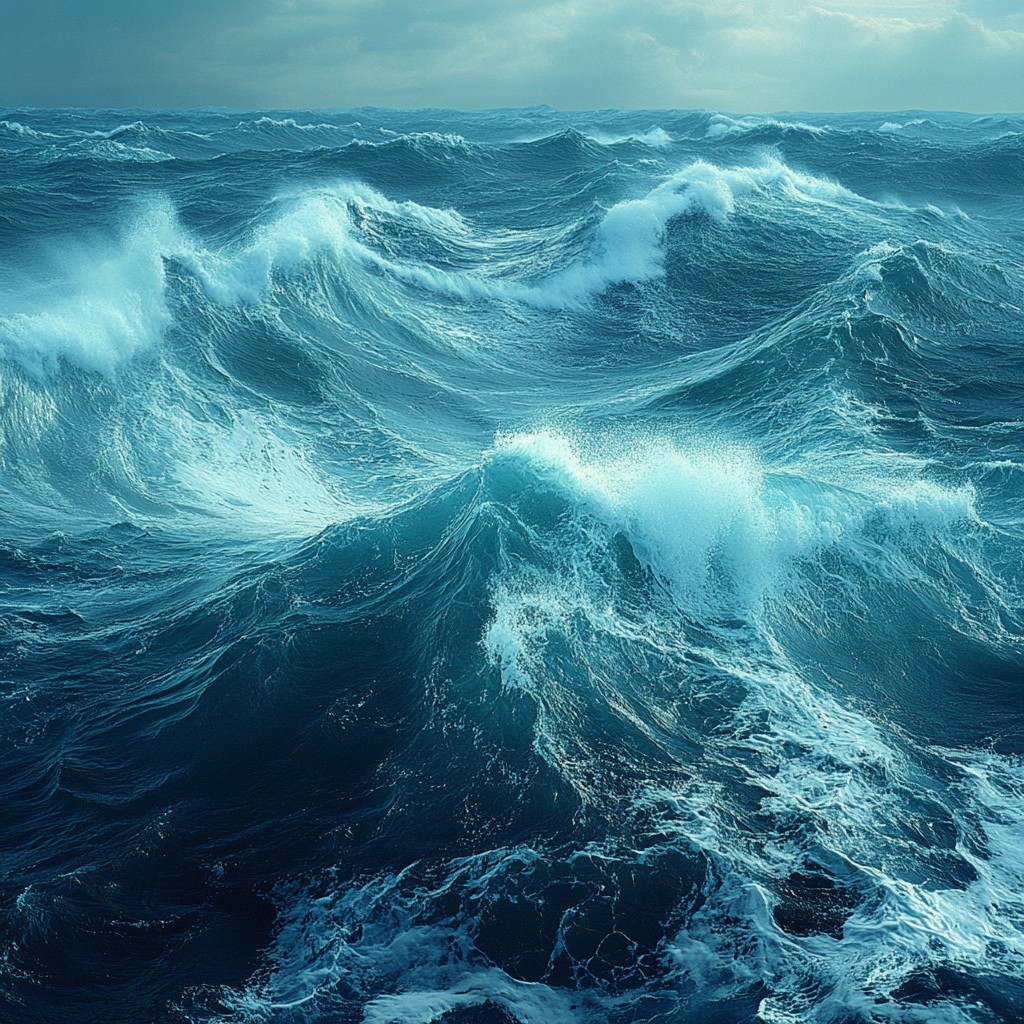 Wave Free Free Wild Ocean Waves Image - Ocean, Waves, Turbulent | Download at ...