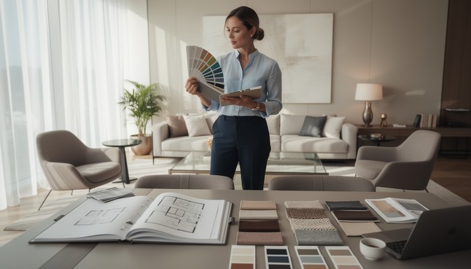 Free Interior Design Plan Image - Interior, Design, Planning | Download ...