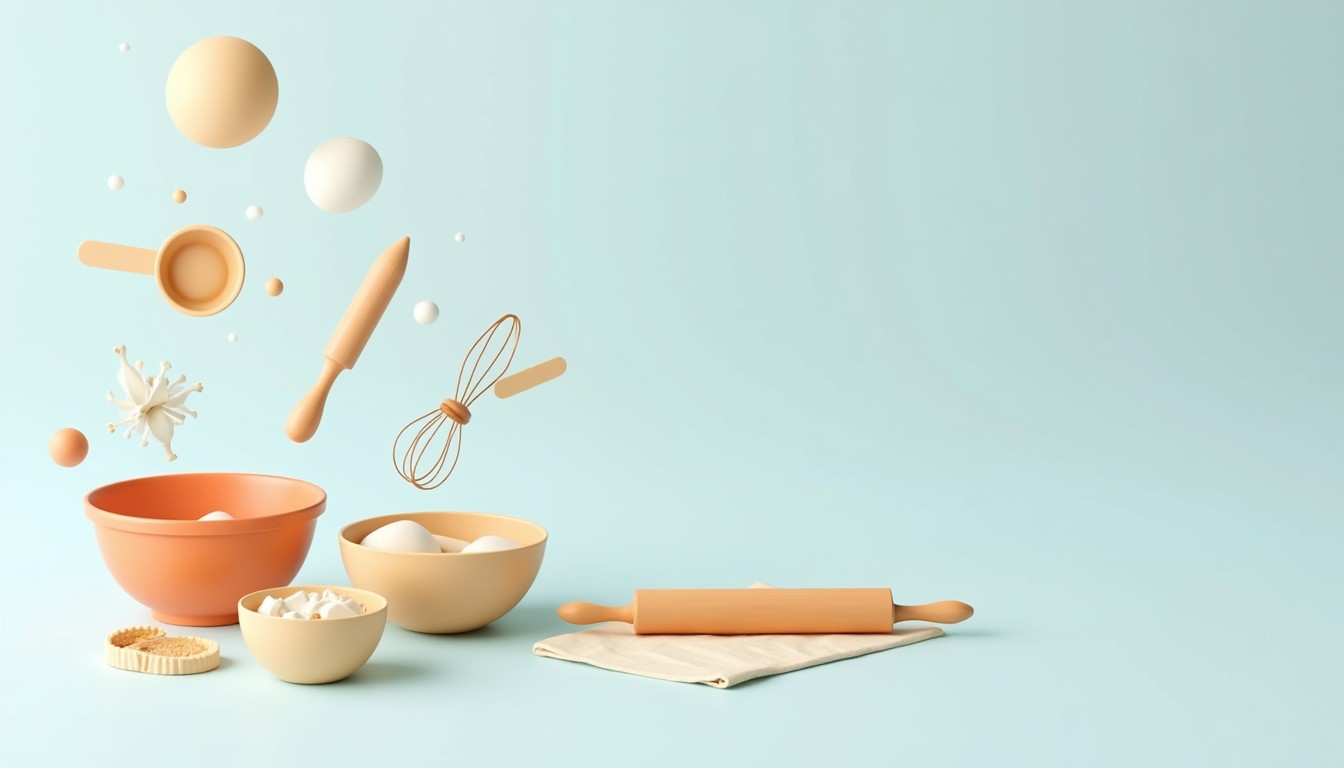 Free Minimal Baking Guide Image - Baking, Minimal, 3d | Download at ...