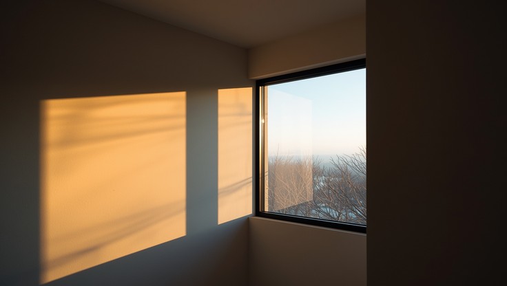 Free Morning Light Geometry Image - Window, Minimalist, Architecture ...