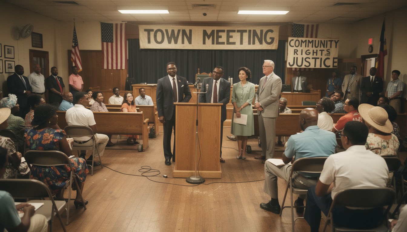 Free Civil Rights Assembly Image - 1960s, Meeting, Community | Download ...