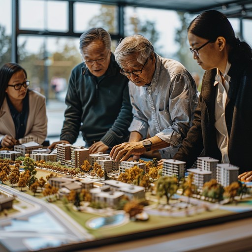 Free Urban Design Team Image - Architects, Teamwork, Collaboration ...