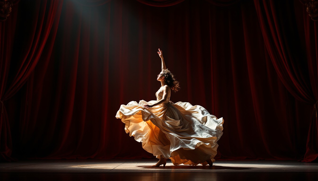 The Stage Performance Free Dramatic Stage Performance Photo - Dance, Theater, Performance ...