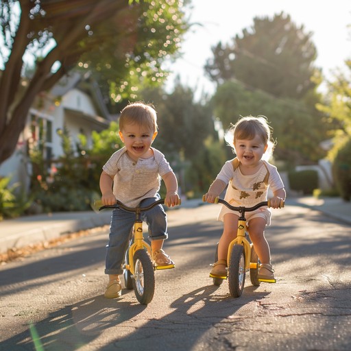 Free Joyful Toddler Ride Image - Toddlers, Biking, Fun | Download at ...