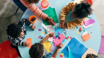 Free Creative Group Activity Image - Students, Creativity ...