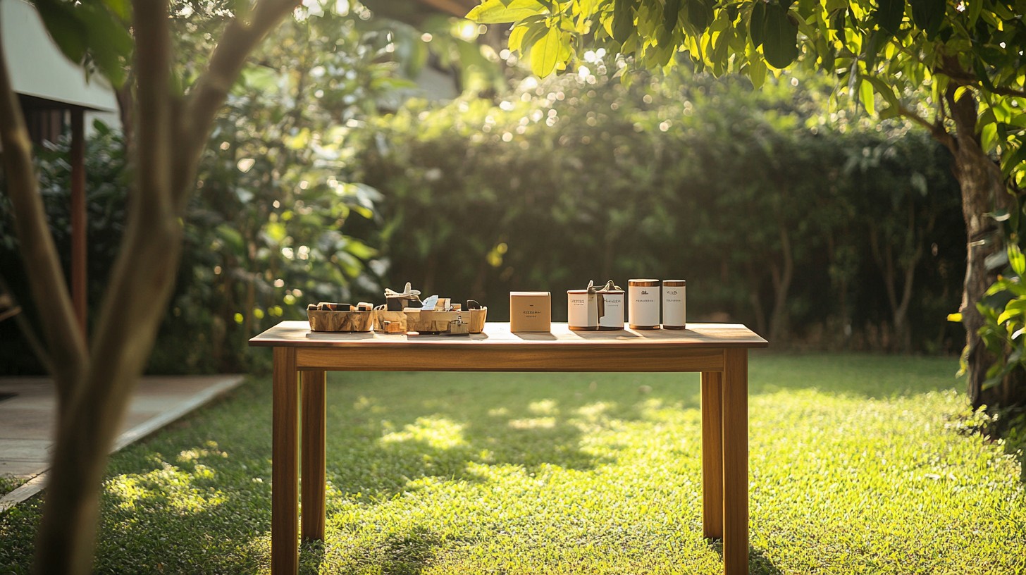 Free Outdoor Tea Setup Image - Outdoors, Garden, Tea | Download at ...