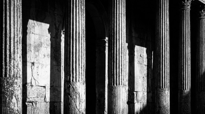 Free Ancient Stone Columns Image - Columns, Architecture, Ancient ...