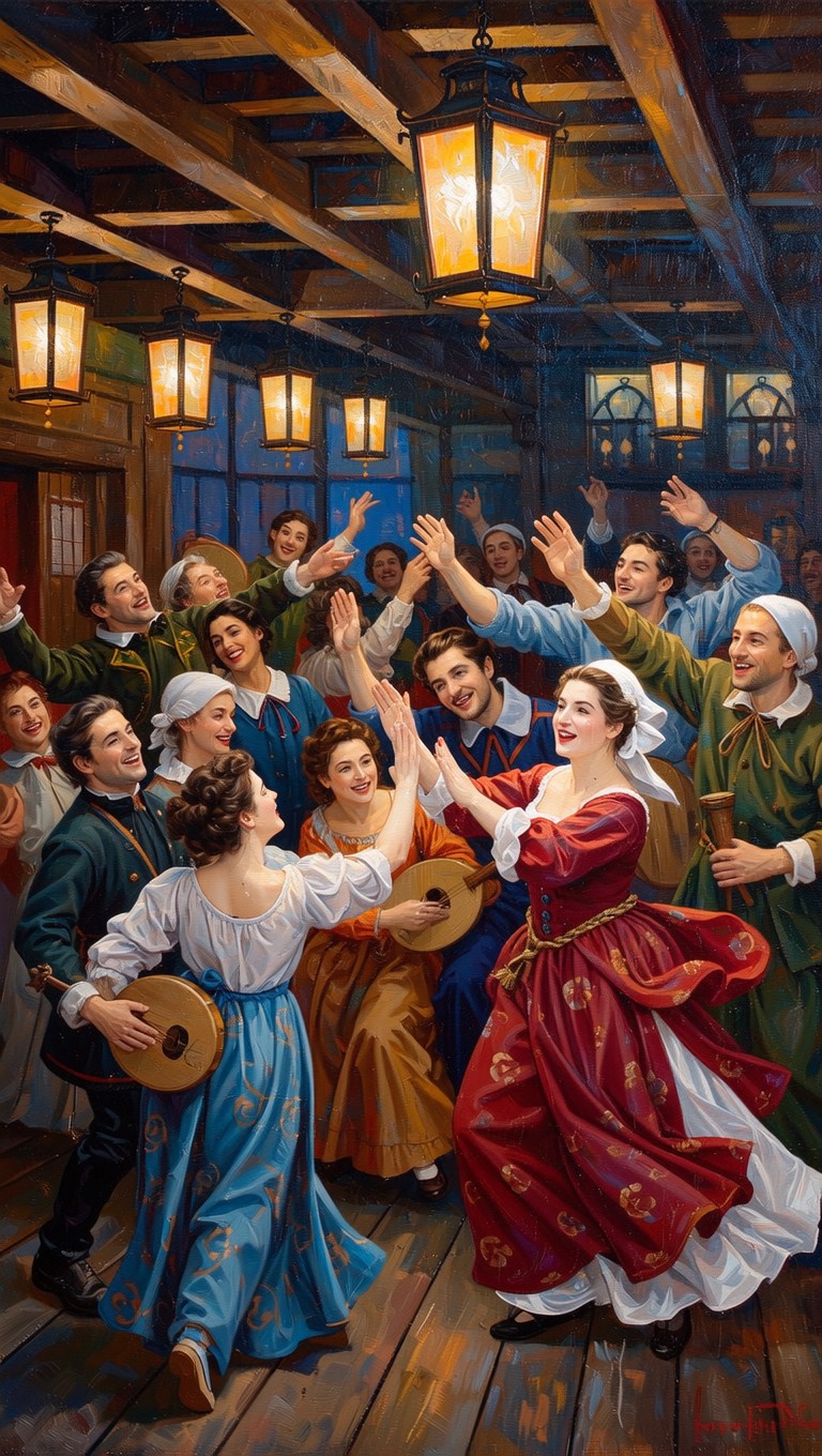 Having Fun Renaissance Free Renaissance Tavern Celebration Image - Renaissance, Tavern ...