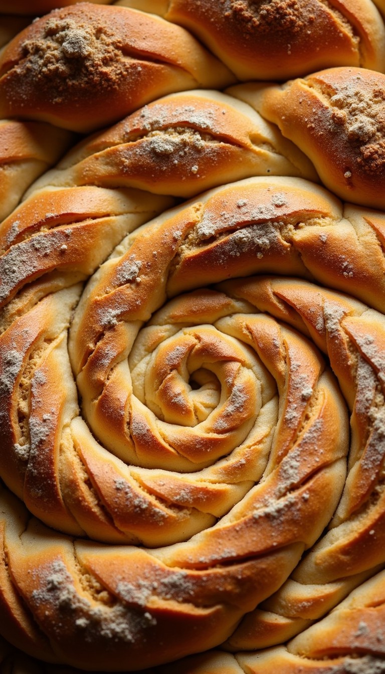 Free Golden Bread Vortex Photo - Bread, Spiral, Artisanal | Download at ...
