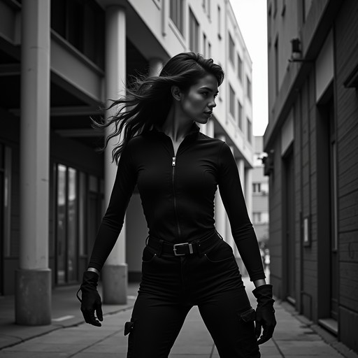 Free Shadow And Strength Image - Monochrome, Tactical, Urban | Download ...