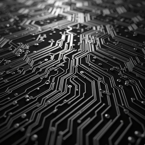 Free Intricate Circuit Design Image - Circuit, Electronic, Copper ...