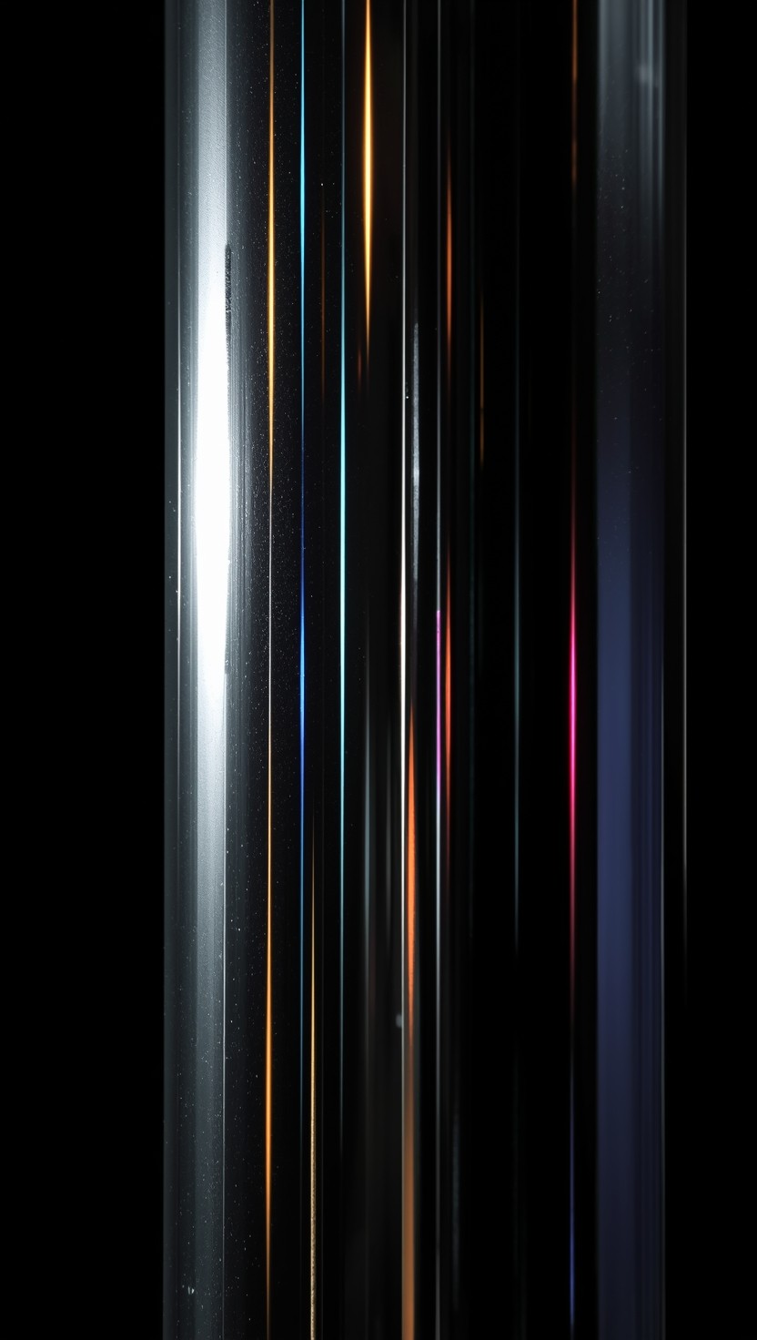 Download Metallic Light Symphony Image - Metallic, Reflections ...