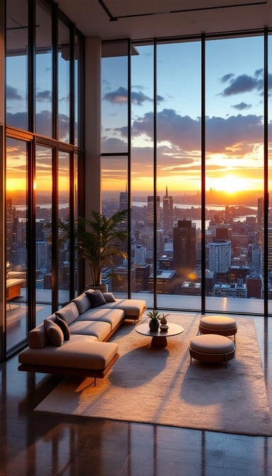 Materials Painting The Penthouse View photo