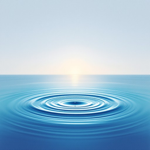 Ocean Going Inwards Free Rippling Ocean Tranquility Image | Download at StockCake