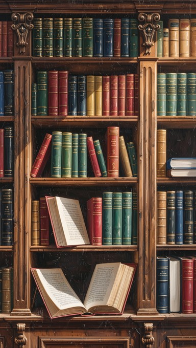 Free Ancient Library Collection Image - Library, Books, Archive ...