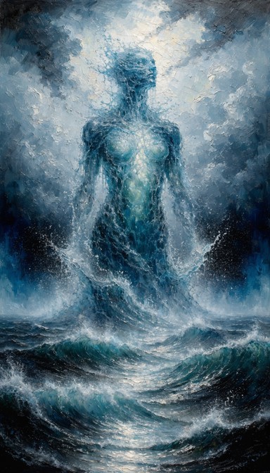 Free Oceanic Spirit Rising Image - Ocean, Water, Spirit | Download at ...