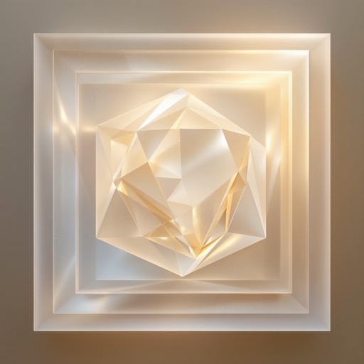 Free Crystalline Light Dance Image - Crystal, Geometric, Minimal ...