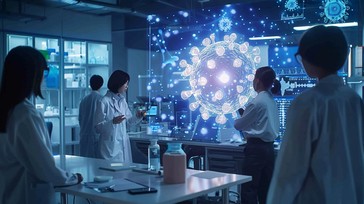 Free Advanced Research Lab Image - Science, Technology, Research ...