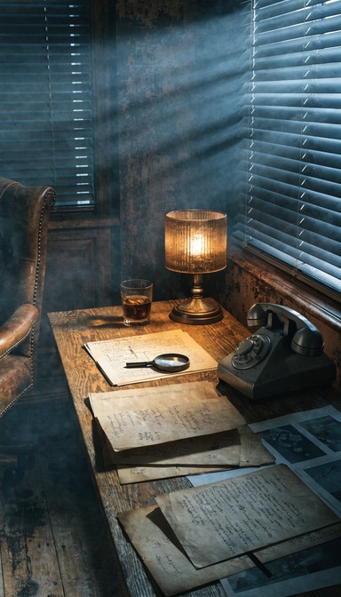 Free Detective Office Noir Image - Detective, Noir, Office | Download ...