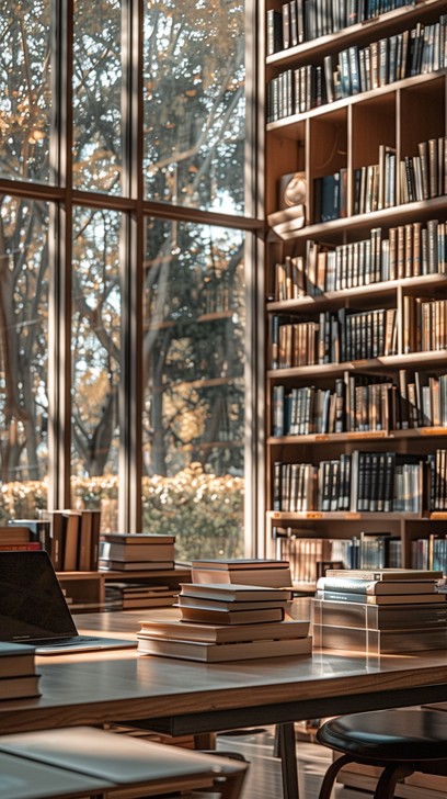 Free Cozy Study Space Image - Study, Books, Computer | Download at ...