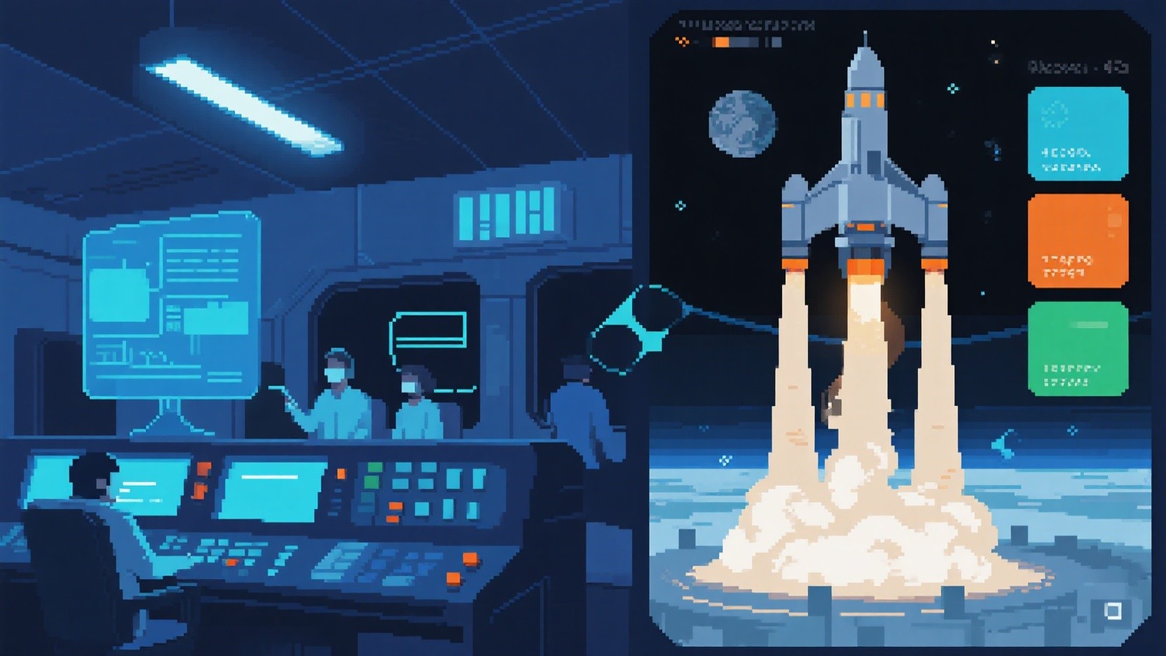 Free Mission Launch Sequence Photo - Spacecraft, Rocket, Launch ...