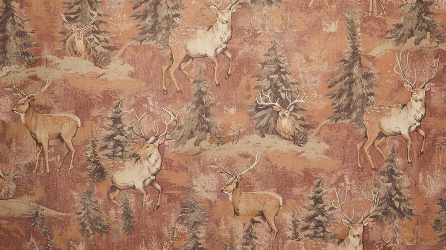 Rustic Nature Background Hunting Free Rustic Deer Wallpaper Image - Wallpaper, Rustic, Deer | Download ...