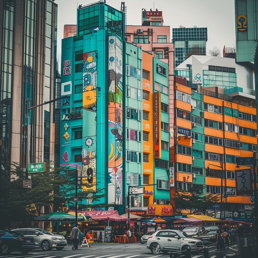 Urbanisation Colour In Free Colorful Urban Facade Image - City, Vibrant, Architecture ...