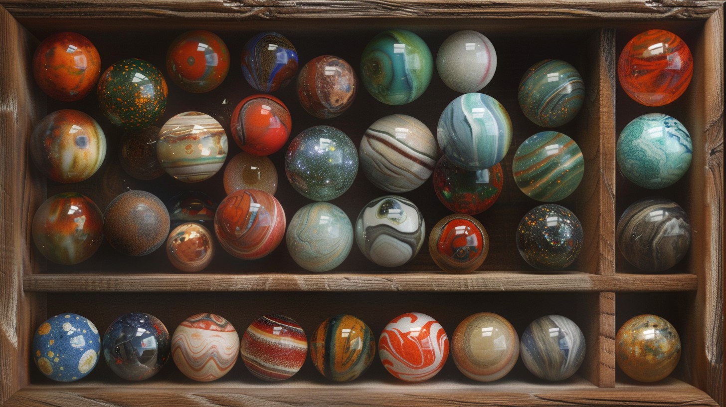 Marbble Colection Free Colorful Marbles Display Image - Marbles, Colorful, Collection ...