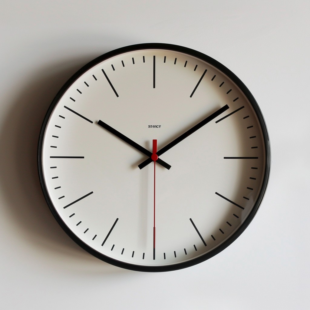 Free Wall clock simplicity Image - Clock, Time, Wall | Download at ...