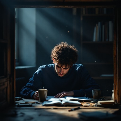 Free Focused Study Session Image - Student, Studying, Learning ...