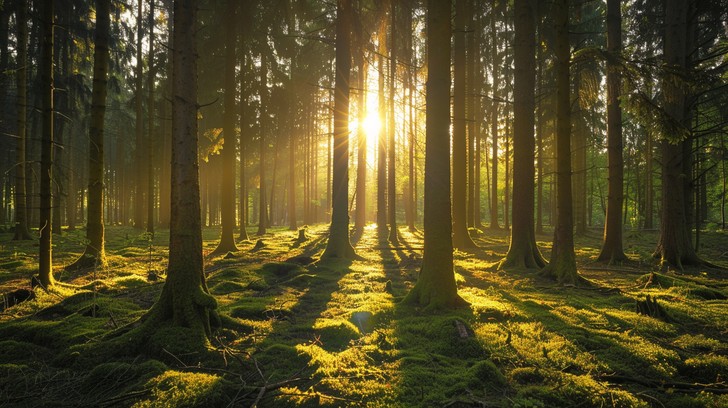 Forest Photos: Download Free AI-generated Images at StockCake