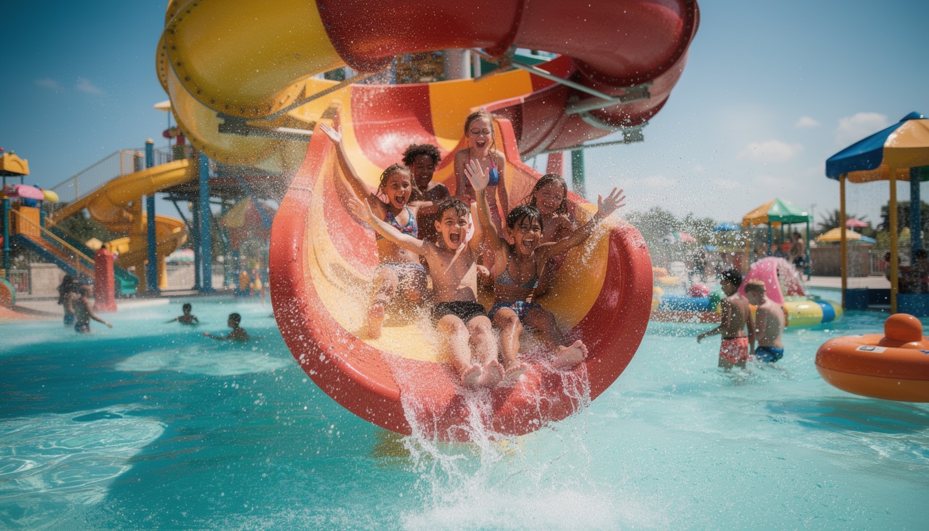 Splashback Fun Free Summer Splash Fun Image - Children, Summer, Fun | Download at ...