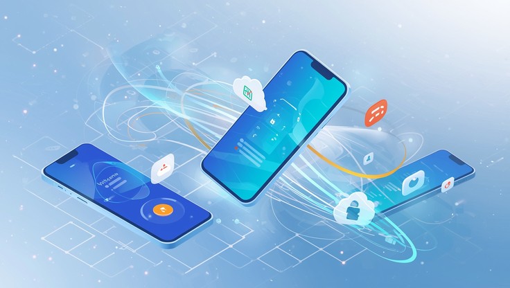 Free Digital Connection Hub Image - Smartphone, Digital, Technology ...