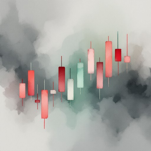 Free Markets In Watercolor Image - Watercolor, Trading, Minimal ...