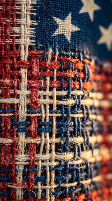 Free Stars and Threads Image - Flag, American, Textile | Download at ...