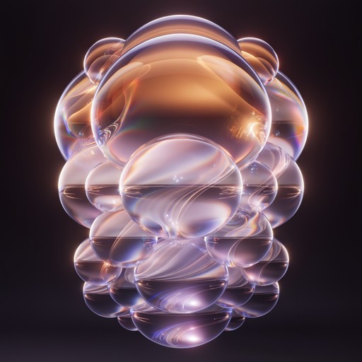 Free Glowing Crystal Orb Image - Sphere, Orb, Glass | Download at StockCake
