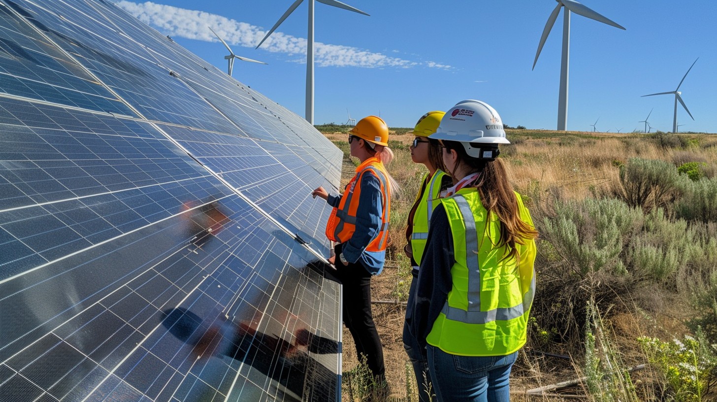Free Solar Energy Inspection Image - Solar, Energy, Engineers ...