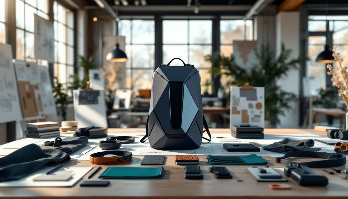 Free Backpack Design Evolution Image - Backpack, Design, Studio ...