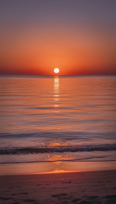 Snset View Free Stunning Sunset View Image - Sunset, Ocean, Beach | Download at ...