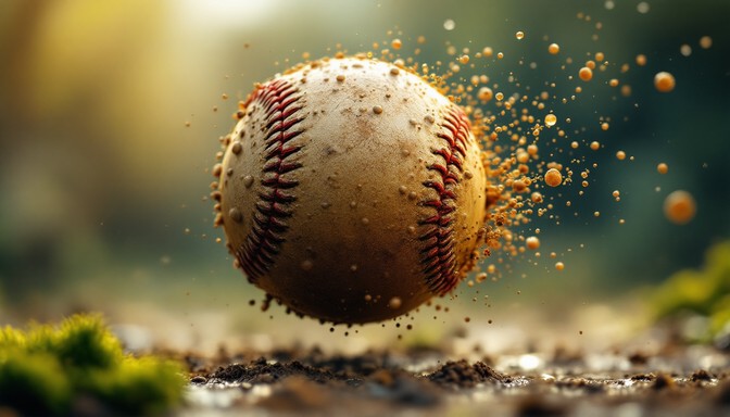 Free Muddy Baseball Flight Image - Baseball, Muddy, Motion | Download ...
