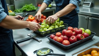 Free Fresh produce inspection Image - Vegetables, Produce, Fresh ...