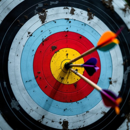 Free Precision Hits Target Image - Archery, Target, Bullseye | Download ...