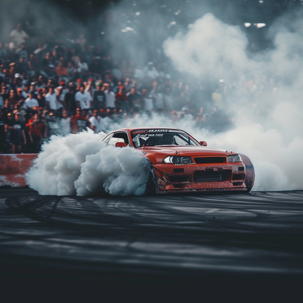 Free Intense Drift Show Image - Drifting, Motorsport, Smoke | Download ...