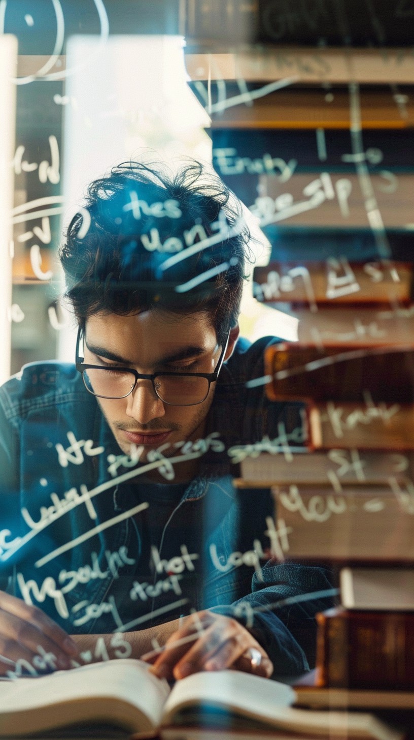 Study High Resolution Free Focused Academic Study Photo - Study, Student, Library | Download ...