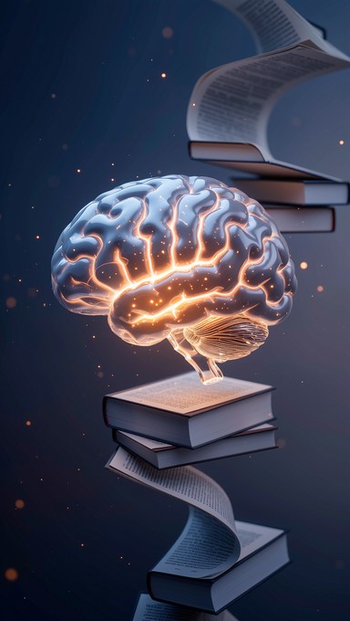 Download Knowledge Ignites Mind Image - Brain, Knowledge, Learning ...