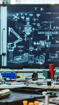 Free Innovative Tech Workspace Image - Technology, Engineer, Innovation ...