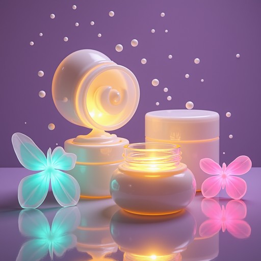 Free Glowing Beauty Magic Image | Download at StockCake