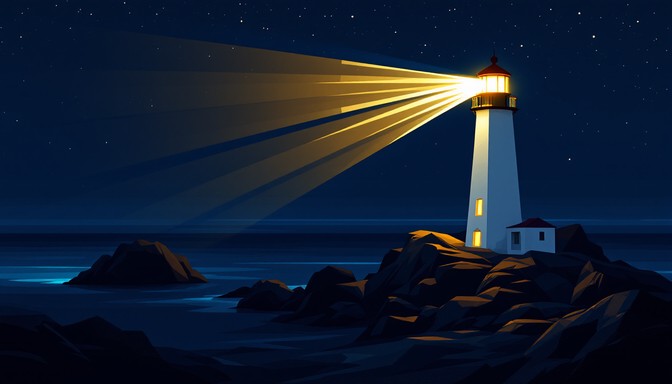 Free Beacon Through Darkness Image - Lighthouse, Beacon, Tower ...