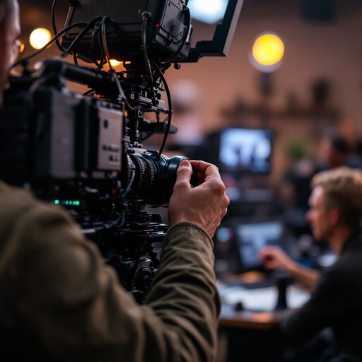 Flimmaking Camera Free Filmmaking In Action Image - Filmmaking, Cinematography ...
