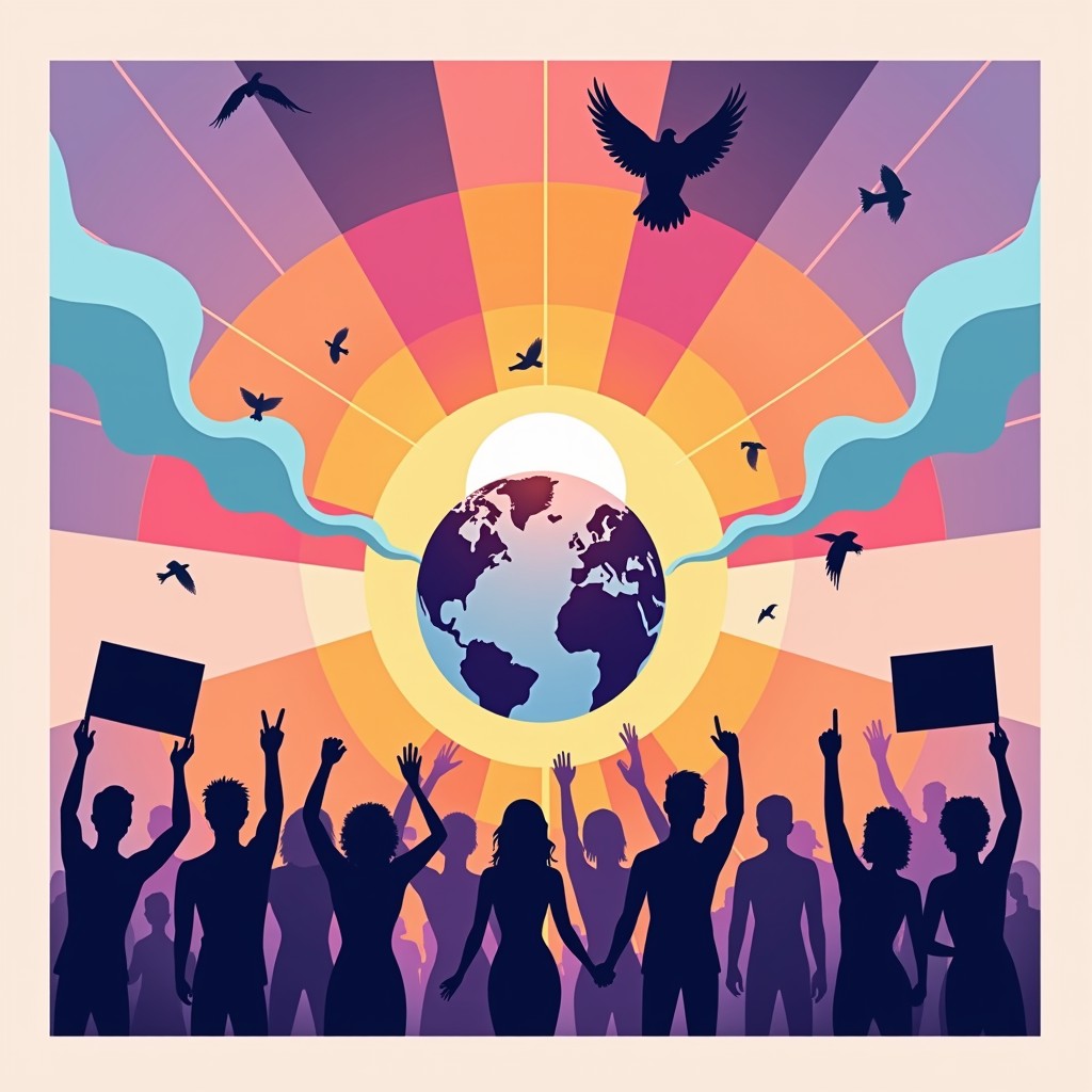 Free Global Peace Movement Image - Activism, Protest, Earth | Download ...